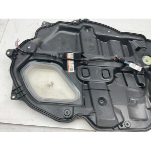 CREMAGLIERA A PANNELLO Alzacristalli anteriore sinistro per MAZDA 2 D651-59973