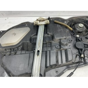 CREMAGLIERA A PANNELLO Alzacristalli anteriore sinistro per MAZDA 2 D651-59973