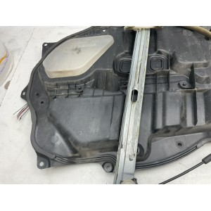 CREMAGLIERA A PANNELLO Alzacristalli anteriore sinistro per MAZDA 2 D651-59973