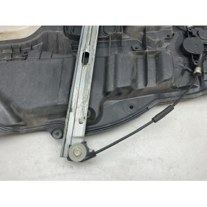 CREMAGLIERA A PANNELLO Alzacristalli anteriore sinistro per MAZDA 2 D651-59973