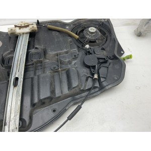 CREMAGLIERA A PANNELLO Alzacristalli anteriore sinistro per MAZDA 2 D651-59973
