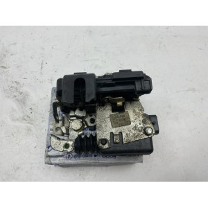 SERRATURA ANTERIORE SINISTRA DACIA Duster  1° Serie 8200735227  (10 17)