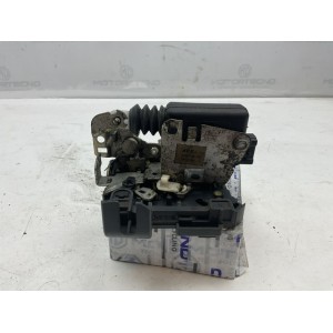 SERRATURA ANTERIORE DESTRA DACIA Duster  1° Serie 8200735224  (10 17)
