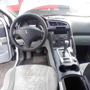 Peugeot 3008 1.6hdi del 2012