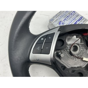 Volante Sterzo FIAT PUNTO 3 Serie/PUNTO EVO GRANDE PUNTO COMPLETO DI COMANDI RADIO