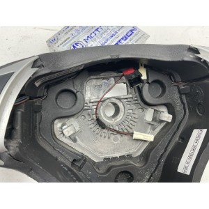 Volante Sterzo FIAT PUNTO 3 Serie/PUNTO EVO GRANDE PUNTO COMPLETO DI COMANDI RADIO