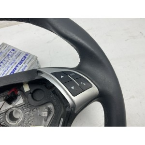 Volante Sterzo FIAT PUNTO 3 Serie/PUNTO EVO GRANDE PUNTO COMPLETO DI COMANDI RADIO