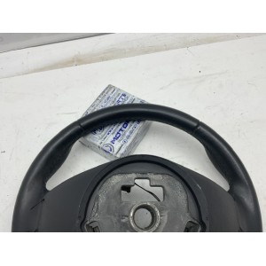 Volante Sterzo FIAT PUNTO 3 Serie/PUNTO EVO GRANDE PUNTO COMPLETO DI COMANDI RADIO