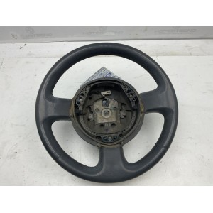 Volante in pelle, Fiat idea 2003 2010 versione grigio scuro