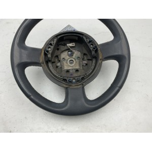 Volante in pelle, Fiat idea 2003 2010 versione grigio scuro