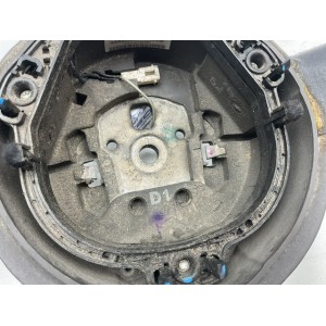 Volante in pelle, Fiat idea 2003 2010 versione grigio scuro