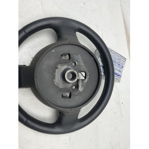Volante in pelle, Fiat idea 2003 2010 versione grigio scuro