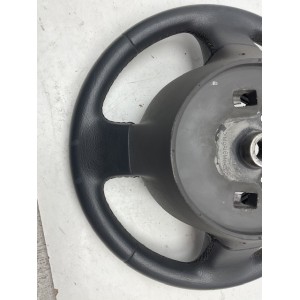 Volante in pelle, Fiat idea 2003 2010 versione grigio scuro