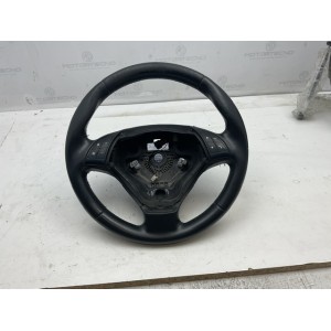 Volante in pelle completo di comandi radio Fiat grande punto / punto Evo 2005 2012