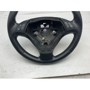 Volante in pelle completo di comandi radio Fiat grande punto / punto Evo 2005 2012