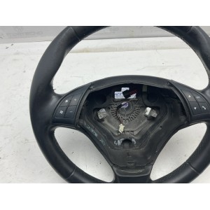 Volante in pelle completo di comandi radio Fiat grande punto / punto Evo 2005 2012