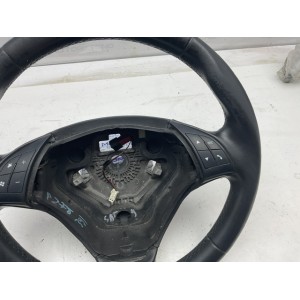 Volante in pelle completo di comandi radio Fiat grande punto / punto Evo 2005 2012