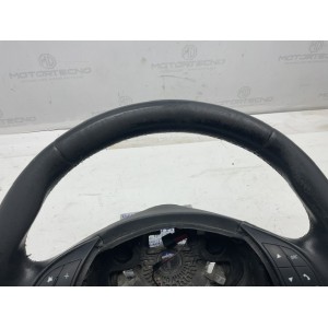 Volante in pelle completo di comandi radio Fiat grande punto / punto Evo 2005 2012