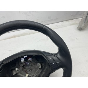 Volante in pelle completo di comandi radio Fiat grande punto / punto Evo 2005 2012