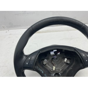 Volante in pelle completo di comandi radio Fiat grande punto / punto Evo 2005 2012