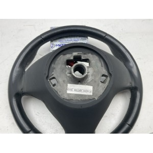 Volante in pelle completo di comandi radio Fiat grande punto / punto Evo 2005 2012