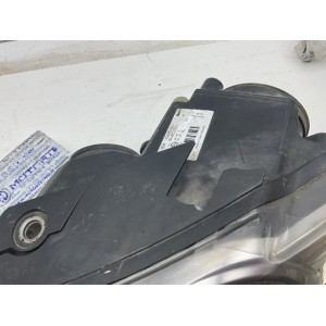 Faro Fanale Proiettore Anteriore Sinistro Volkswagen Passat B6 2008 Lenticolare