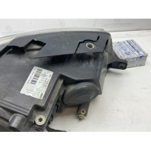 Faro Fanale Proiettore Anteriore Sinistro Volkswagen Passat B6 2008 Lenticolare