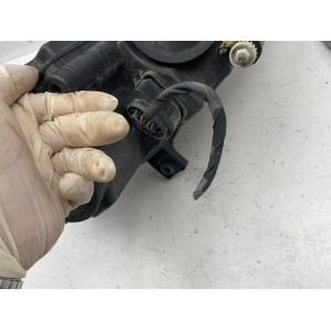Faro Fanale Proiettore Anteriore Sinistro Volkswagen Passat B6 2008 Lenticolare