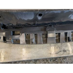 CALANDRA ANTERIORE COMPLETA  FORD FIESTA VI 1.4 BENZINA 2009 con parti lesionate