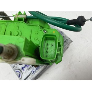 SERRATURA POSTERIORE DESTRA ALFA ROMEO Giulietta Serie (940_) 5 pin (10 13)