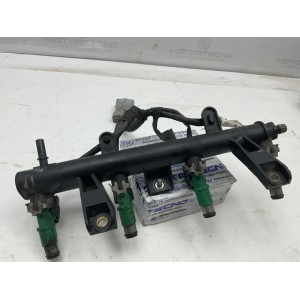 INIETTORI CITROEN C3 Serie 9655833580 Benzina  1100 (09 15)