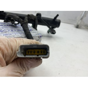 INIETTORI CITROEN C3 Serie 9655833580 Benzina  1100 (09 15)