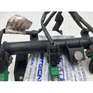 INIETTORI CITROEN C3 Serie 9655833580 Benzina  1100 (09 15)