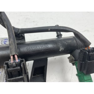 INIETTORI CITROEN C3 Serie 9655833580 Benzina  1100 (09 15)