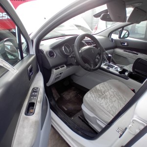 Peugeot 3008 1.6hdi del 2012