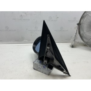 SPECCHIETTO RETROVISORE SINISTRO BMW Serie 1 Serie (E87) 5PIN 010803 CALOTTA BLU (04 07)