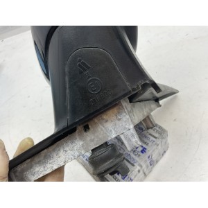 SPECCHIETTO RETROVISORE SINISTRO BMW Serie 1 Serie (E87) 5PIN 010803 CALOTTA BLU (04 07)