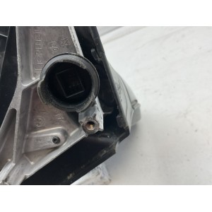 SPECCHIETTO RETROVISORE SINISTRO BMW Serie 1 Serie (E87) 5PIN 010803 CALOTTA BLU (04 07)