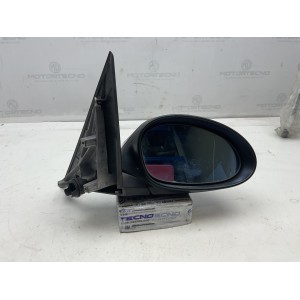 SPECCHIETTO RETROVISORE DESTRO BMW Serie 1 Serie (E87) 5PIN 010803 CALOTTA BLU (04 07)