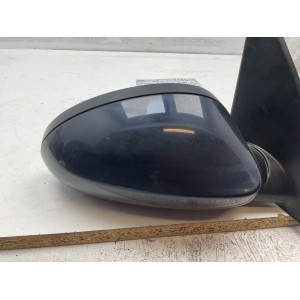 SPECCHIETTO RETROVISORE DESTRO BMW Serie 1 Serie (E87) 5PIN 010803 CALOTTA BLU (04 07)