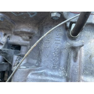 CAMBIO AUTOMATICO PER CHEVROLET Captiva 1° Serie 35111-55a290 Diesel 2000 (06) CON DIFFERENZIALE