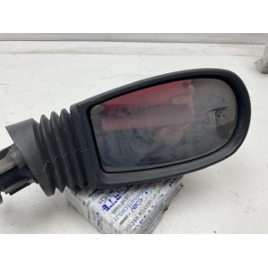 SPECCHIETTO RETROVISORE DESTRO FIAT Punto Berlina  3° Serie 0157180 (03) calotta nera rimovibile elettrico 3 pin