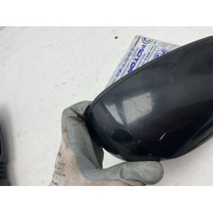 SPECCHIETTO RETROVISORE DESTRO FIAT Punto Berlina  3° Serie 0157180 (03) calotta nera rimovibile elettrico 3 pin