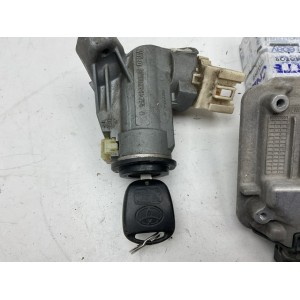 KIT CENTRALINA MOTORE TOYOTA Yaris Serie 0 261 208 841 1KR-FE Benzina 1000 (05 08)