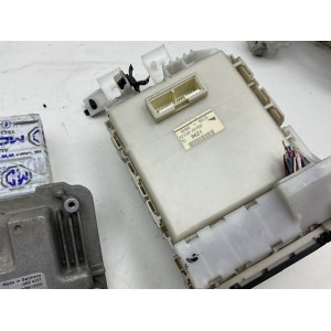 KIT CENTRALINA MOTORE TOYOTA Yaris Serie 0 261 208 841 1KR-FE Benzina 1000 (05 08)