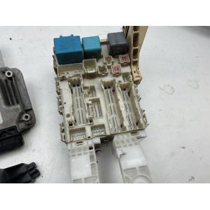 KIT CENTRALINA MOTORE TOYOTA Yaris Serie 0 261 208 841 1KR-FE Benzina 1000 (05 08)