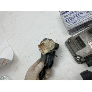 KIT CENTRALINA MOTORE TOYOTA Yaris Serie 0 261 208 841 1KR-FE Benzina 1000 (05 08)