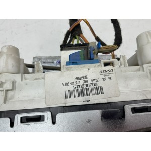 CENTRALINA COMANDO CLIMA ARIA OPEL CORSA D 5E0930709 466119570