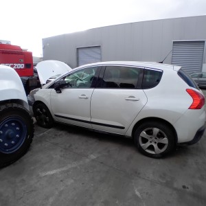 Peugeot 3008 1.6hdi del 2012
