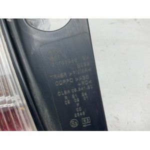 STOP FANALE POSTERIORE SINISTRO LANCIA Ypsilon 2° Serie 51786658 (06 10) versione bianca